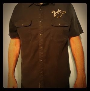 NEW- Lucky Brand~ Vintage Fender Design